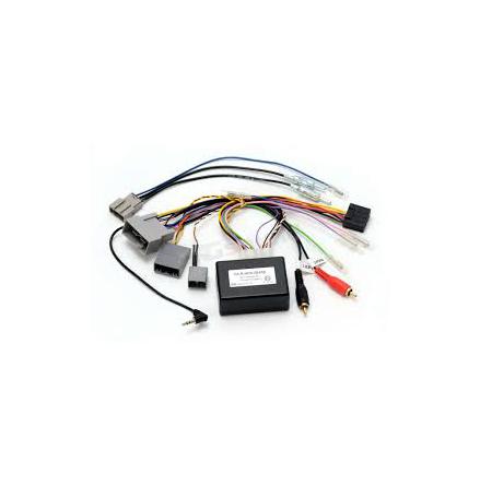 Honda Accord 2010 > 2013 Steering wheel interface