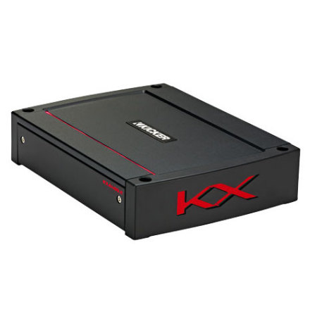KICKER Class-D Stereo Amplifier KXA400.2