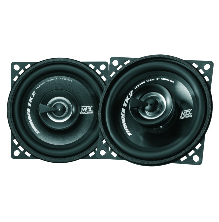 MTX 4" 2-vgs Koax