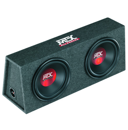 MTX Roadthunder 2x12" Lda 2ohm