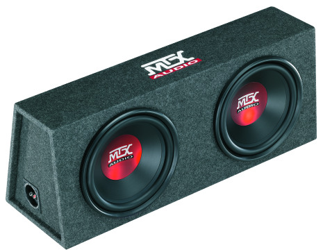 MTX Roadthunder 2x12" Lda 2ohm
