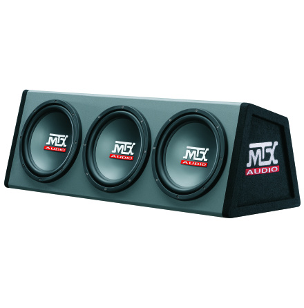MTX Roadthunder 3x10" Lda 2ohm 600W