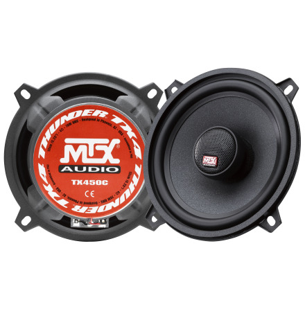 MTX TX 5,25" 2-vgs Koaxial 80W RMS