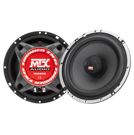 MTX TX6 6,5" 2-Way Coaxial