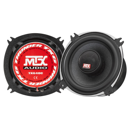 MTX TX6 4" 2-Way Coaxial