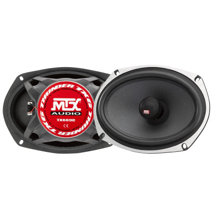 MTX TX6 6x9 2-Way Coaxial