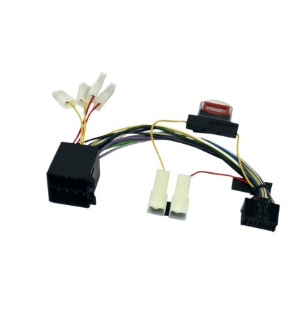 Kablage Pioneer 16 pin (skring under)