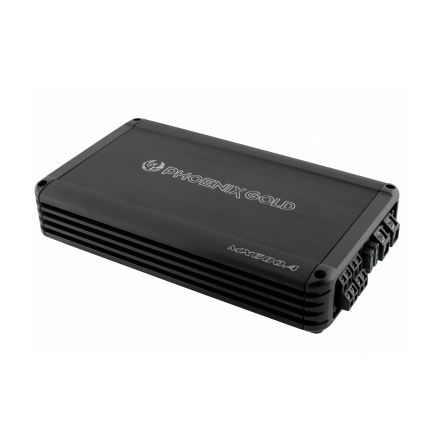 Phoenix Gold MX600.4 Compact Class-D 4-CH Amplifier