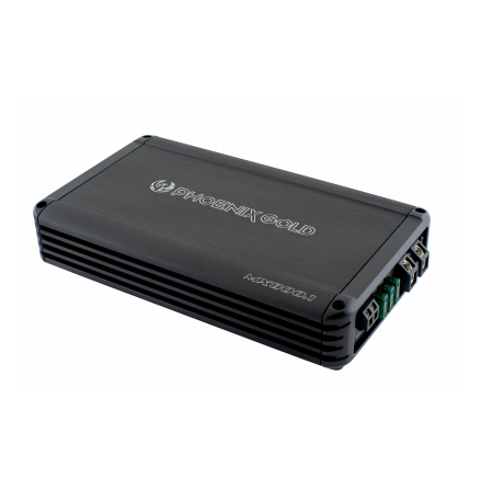 Phoenix Gold MX800.1 Compact Class-D Mono Amplifier