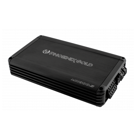Phoenix Gold MX800.5 Compact Class-D 5-CH Amplifier