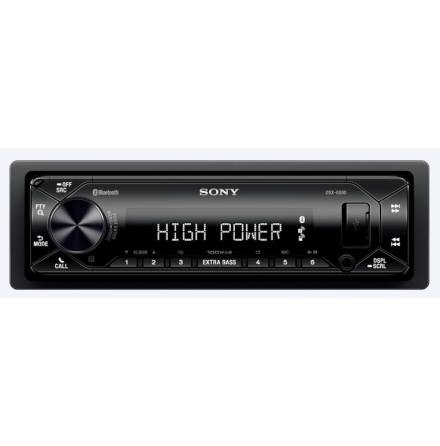 KAMPANJ ! SONY 4x100W Mediaspelare med BT 3x5V