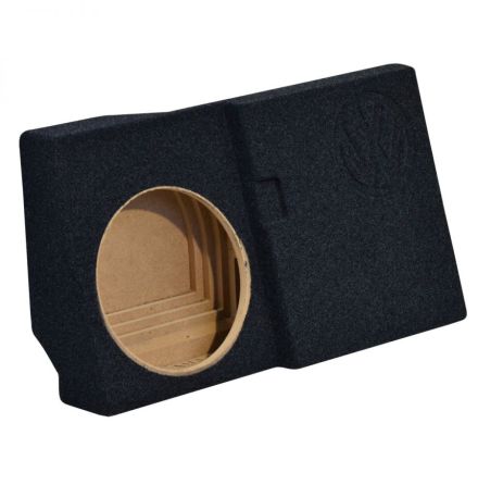 VW Amarok subwooferbox Right 10"/25cm, volume 12 liter