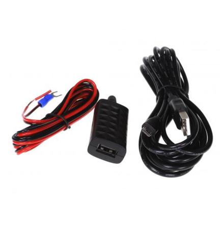 Micro USB hard wired cable (for GHDVR72W, 82W, 92W, 95W)