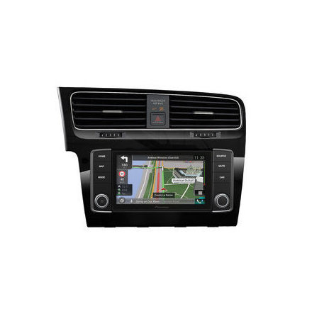 Pioneer Navigation VW Golf VII (Piano Black)