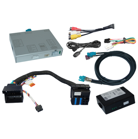 MB NTG4.5 camerainterface Audio20 NTG4.5