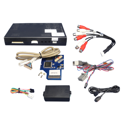 v.LiNK interface compatible Volvo RTI 2011-2013 7 inch