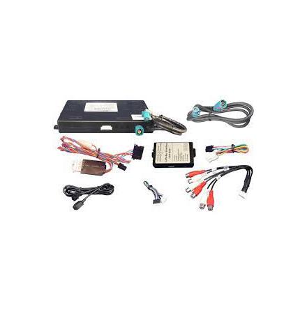 v.LiNK video inserter BMW vehicles generation F10/11