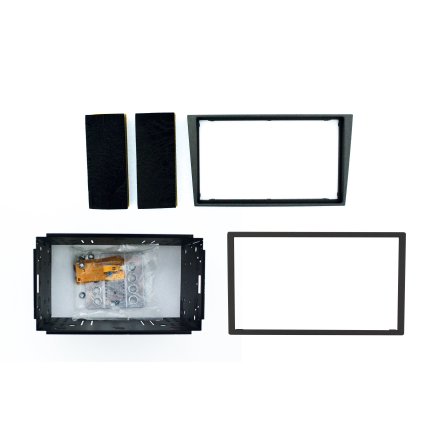 2DIN ram Opel Vectra/Signum (anthracite)