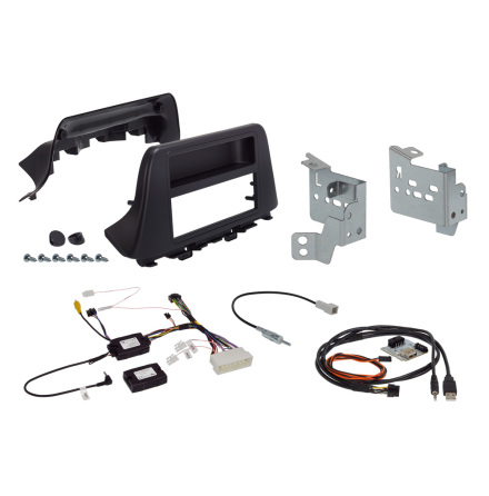 Alpine iLX-F903D / INE-F904D installation Kit Hyundai Kona