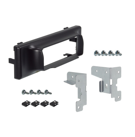 Alpine iLX-F903D / INE-F904D installation Kit VW Crafter