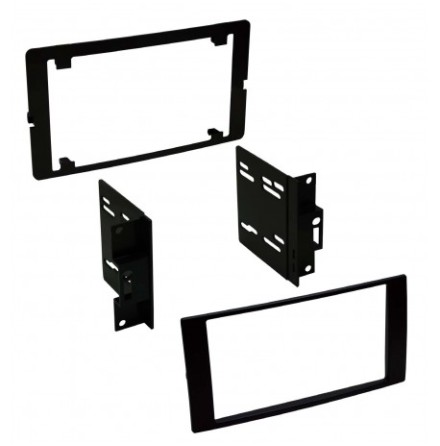 Dodge, Jeep, Chrysler 2DIN Bracket