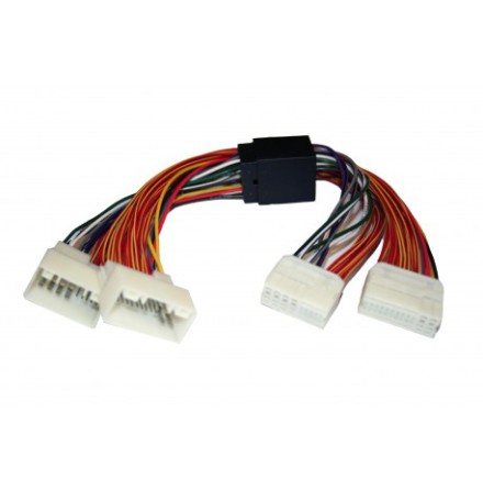 HYUNDAI 24PIN& 18PIN CONNECTOR