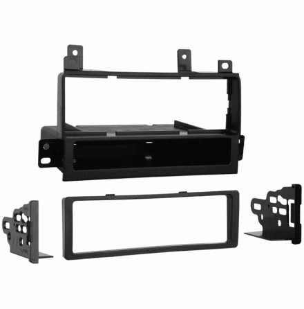 Lincoln Town Car 2003-2011 Single DIN