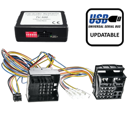 VIM Mercedes Comand APS NTG2/2.5/4/4.5