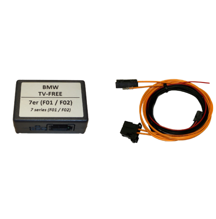 TV-Free BMW Professional CIC2 F-Serie