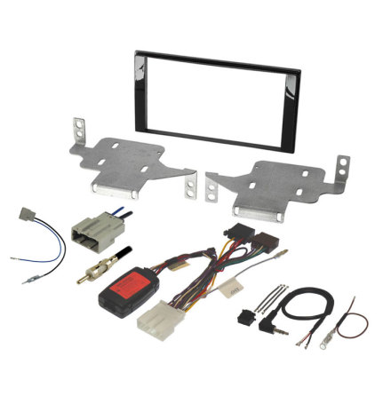 Nissan Juke 2014> head unit fitting kit