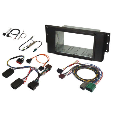 RR Sport/Discovery 3 fitting with screen retention