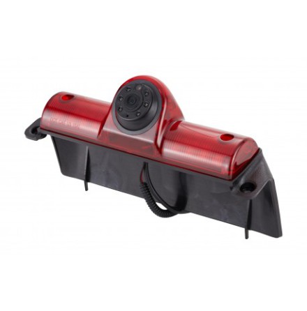 Third brake light camera with night vision for Chevy Express