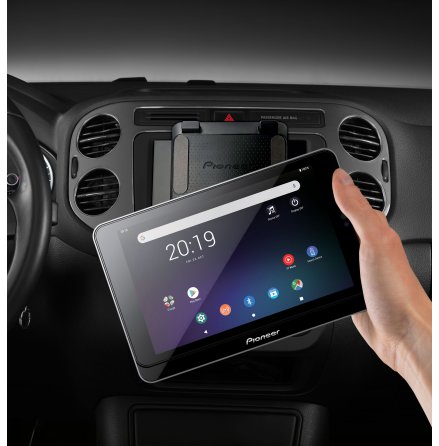 Kampanj! Pioneer 8 tum tablet 2DIN maskin med WiFi & BT