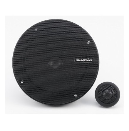 PG KITSYSTEM Ti2 SERIES 6.5"/165m