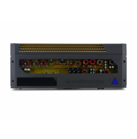 PG TI31600.6 Ti3 SERIES 6 CHANNEL AMPLIFIER