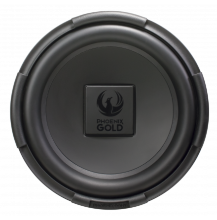 Phoenix Gold RX210D 10" 2x4 Ohm Bas