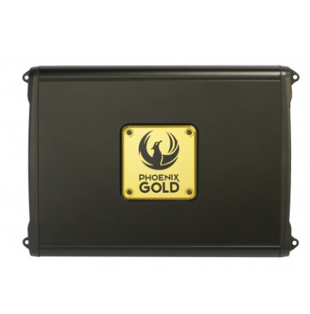 PG RX2 1000.1 1000W 1CH MONO AMPLIFIER