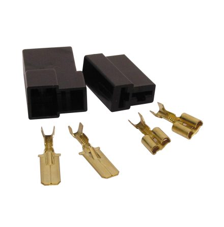 2 stift kontaktdon 2 olika kon