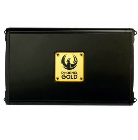 PG RX2 400.4 400W 4CH AMPLIFIER