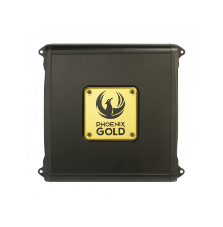 PG RX2 500.1 500W 1CH MONO AMPLIFIER