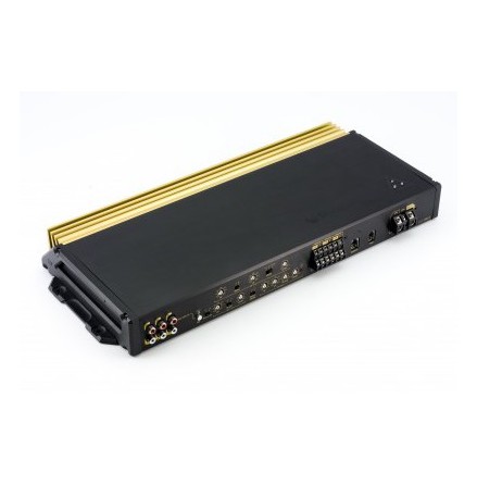 SX1200.6 SX2 SERIES 6 CHANNEL AMPLIFIER