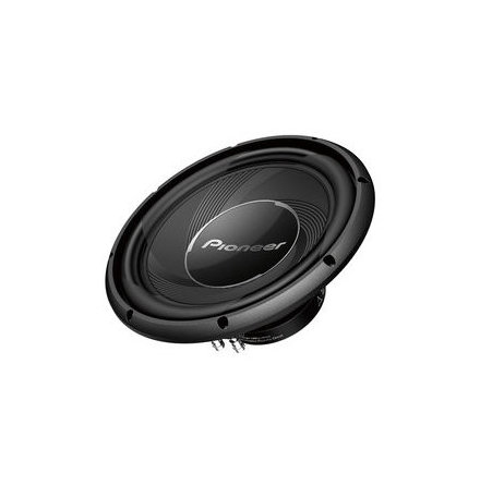 Pioneer 12" subwoofer, A-serien, enkel talspole 4 ohm
