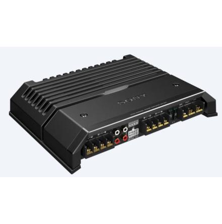 SONY 4/3/2 Channel stereo power amplifier