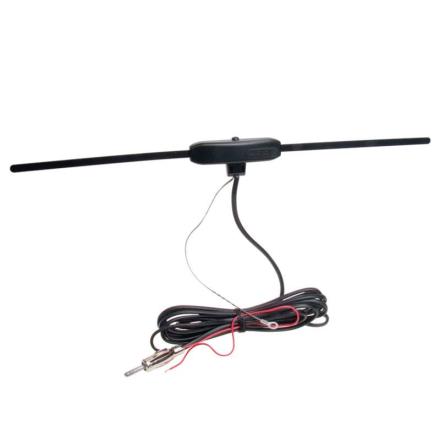 Universal adhesive antenna AM/