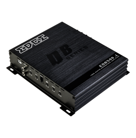 Kampanj! EDGE Amplifier,1x500W Mono amp