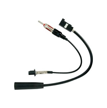 Ersatt av BAA2223 VW/BMW/EU antenn adapter FM-KIT