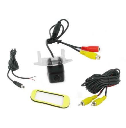 Mercedes Reverse Camera. NTSC S-class 08-14