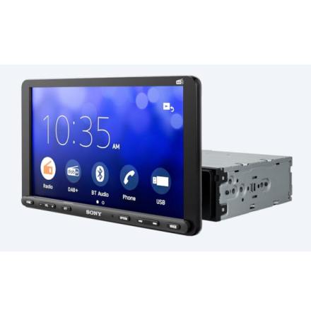 Sony Multimedia 9" 1DIN Maskin med CarPlay,BT,DAB