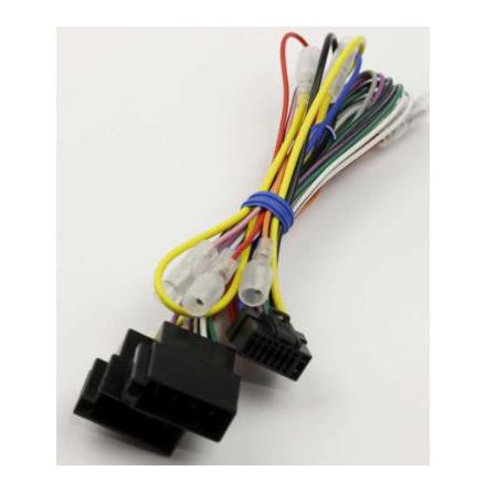 Alpine strmkablage IVE-W560BT