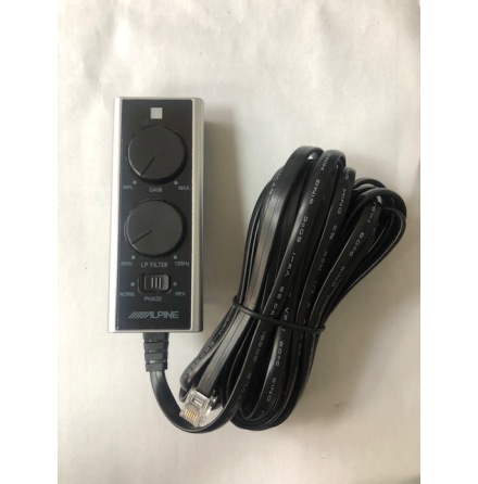 Alpine remote SWE-815